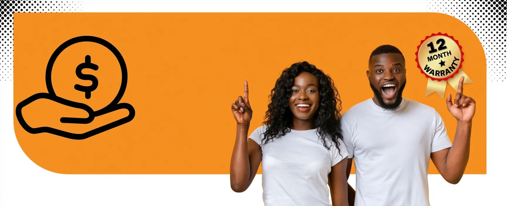 Delivery across Gauteng and Cape Town